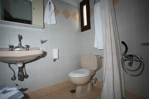 Lemos Hotel Kokkari Exterior foto